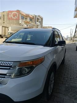 فورد إكسبلورر